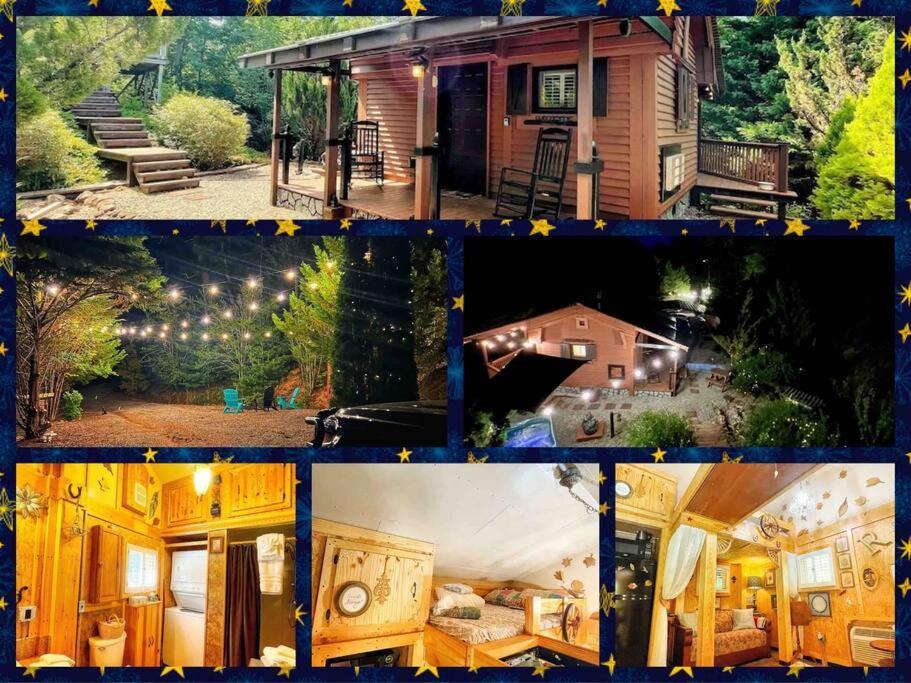 Tiny House, Wifi,Hot Tub,Secluded Villa Cosby Kültér fotó