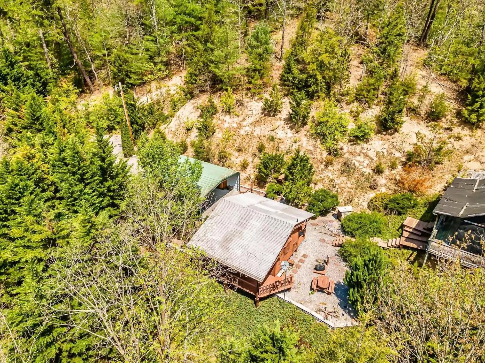 Tiny House, Wifi,Hot Tub,Secluded Villa Cosby Kültér fotó