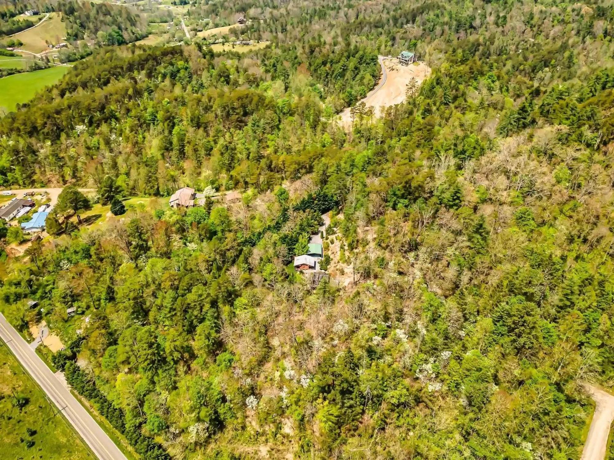 Tiny House, Wifi,Hot Tub,Secluded Villa Cosby Kültér fotó