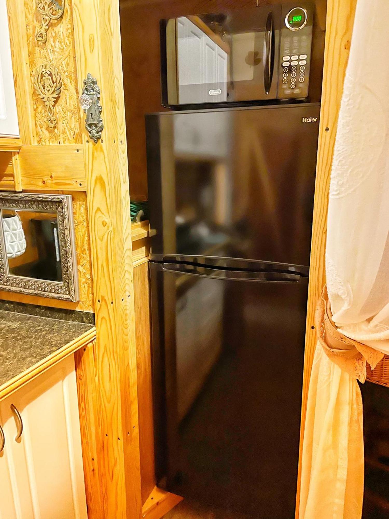 Tiny House, Wifi,Hot Tub,Secluded Villa Cosby Kültér fotó