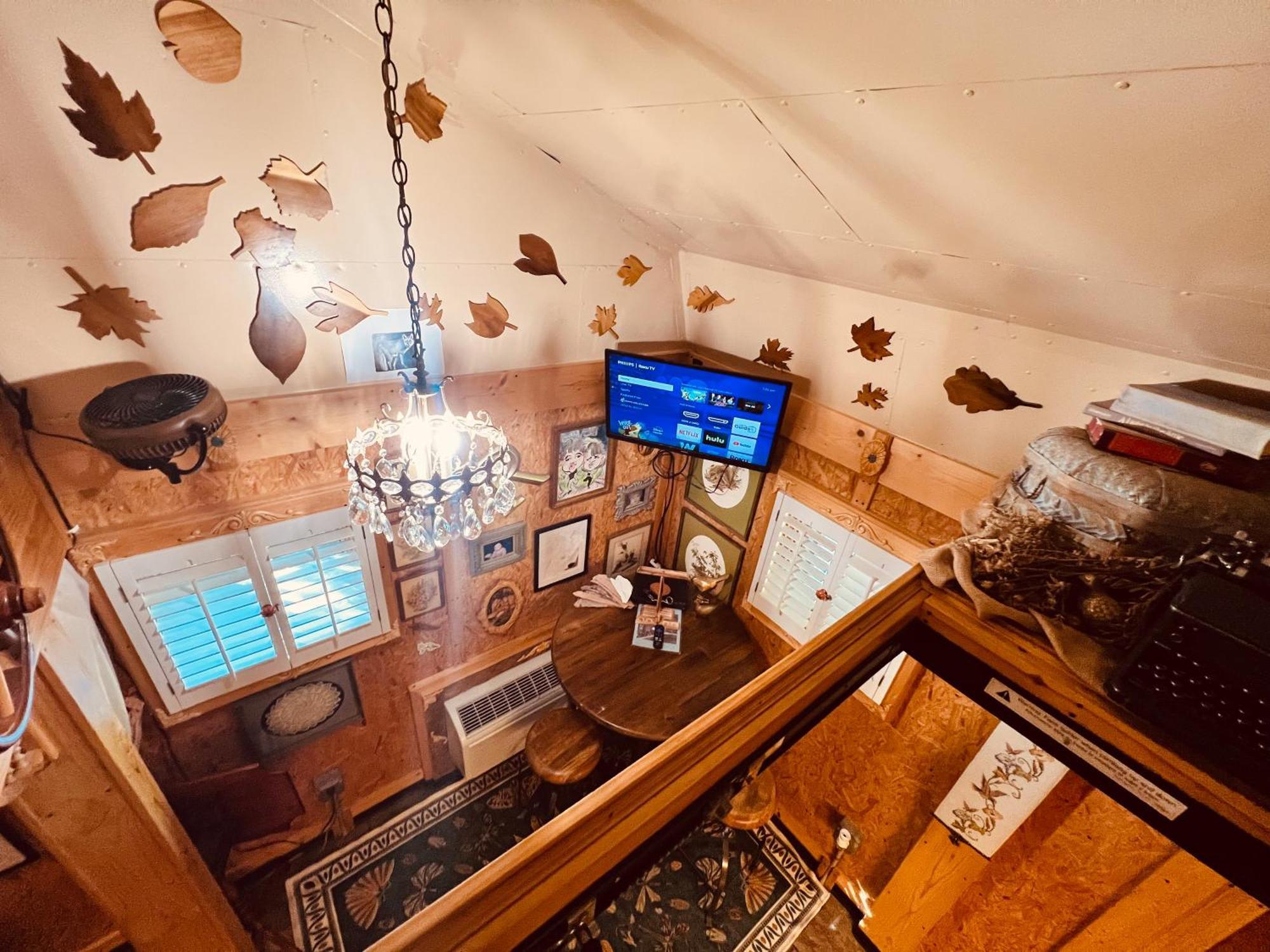 Tiny House, Wifi,Hot Tub,Secluded Villa Cosby Kültér fotó