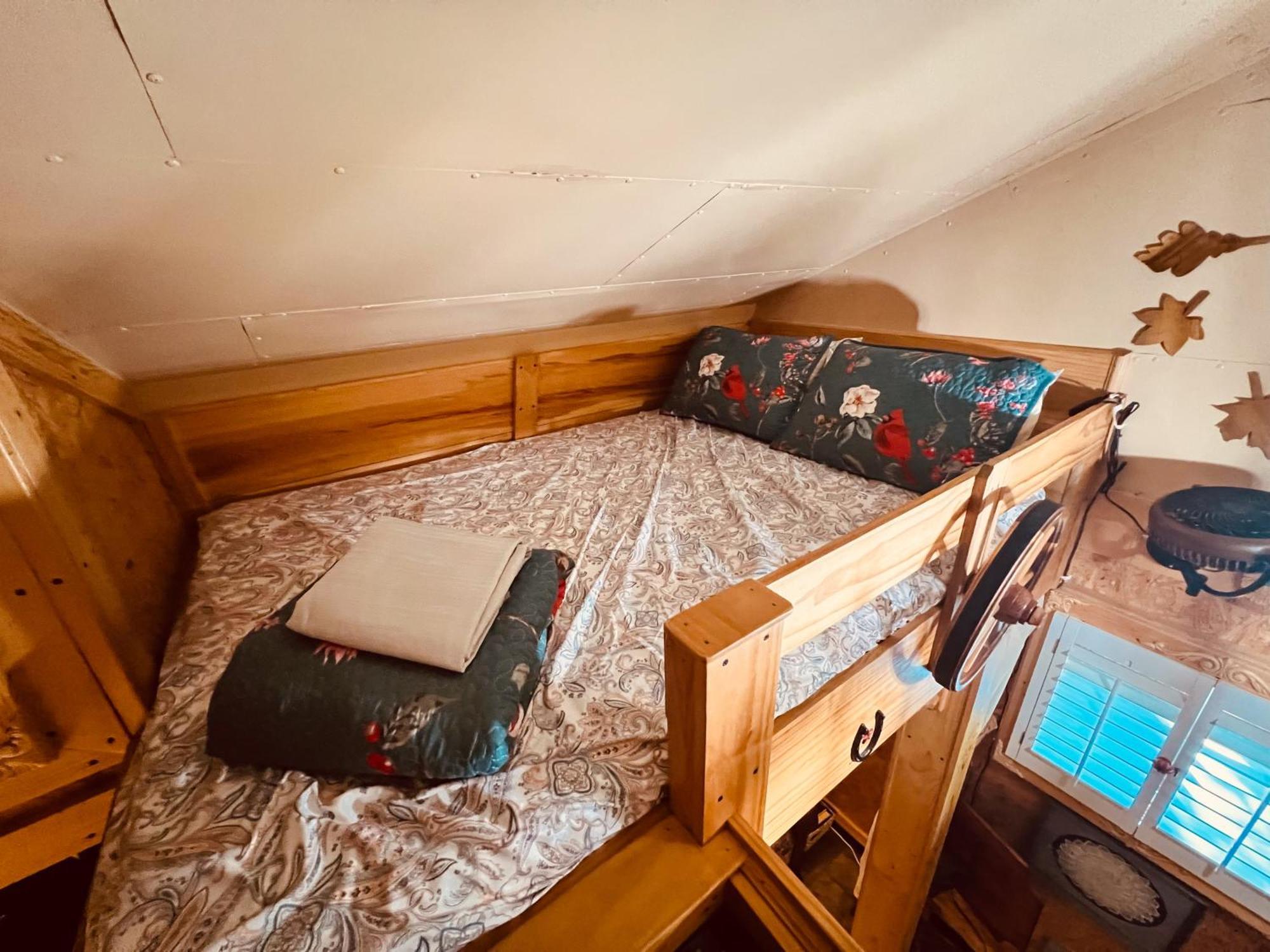 Tiny House, Wifi,Hot Tub,Secluded Villa Cosby Kültér fotó
